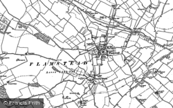 1897 - 1900, Flamstead