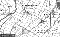 1887 - 1899, Flawborough