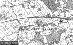 1883, Flax Bourton