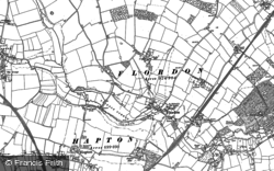1881 - 1882, Flordon