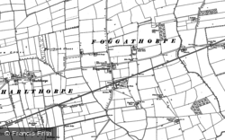 1887 - 1889, Foggathorpe