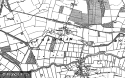 1886, Fordham