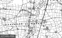 1881 - 1883, Forncett St Mary