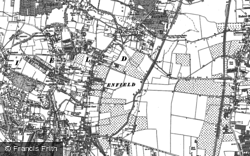 1895 - 1912, Forty Hill