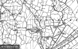 1886 - 1887, Fosdyke