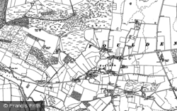 1879 - 1883, Foulden