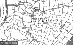 1895, Foulness Island