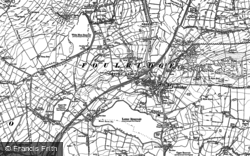 1893 - 1910, Foulridge