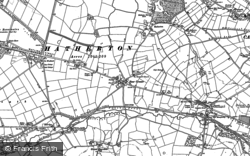 1883, Four Crosses