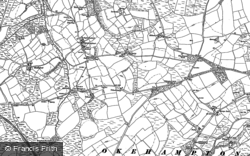 1884, Fowley Cross