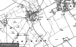1885 - 1901, Fowlmere