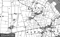 1883 - 1885, Foxley