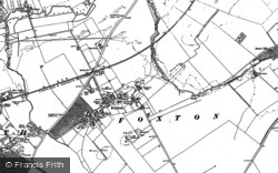 1885 - 1886, Foxton