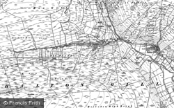 1907, Foxup