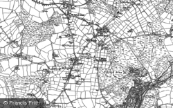 1879 - 1880, Fraddon