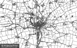 1881 - 1884, Framlingham