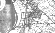 Old Map of Frampton On Severn, 1879 - 1881
