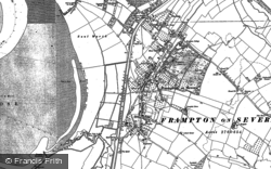1879 - 1881, Frampton On Severn