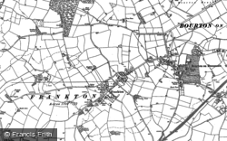1885 - 1886, Frankton