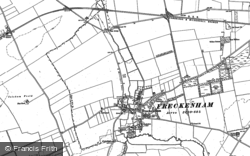 1900 - 1901, Freckenham