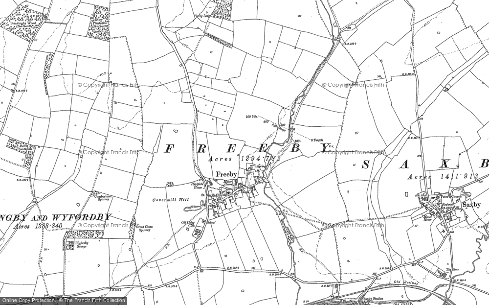 Freeby, 1902