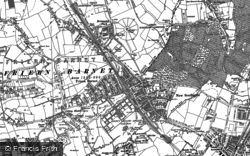 1895 - 1913, Friern Barnet