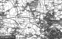 1887, Frieze Hill