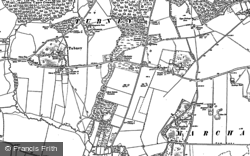 1898 - 1911, Frilford Heath