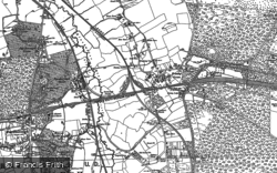 1918, Frimley Green