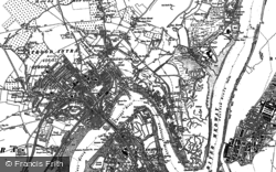 1895 - 1896, Frindsbury