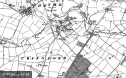 1898 - 1920, Fringford