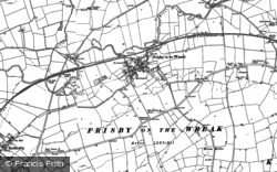 1883 - 1884, Frisby On The Wreake