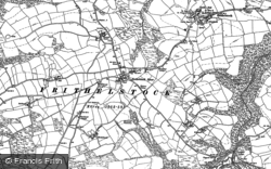 1886, Frithelstock Stone