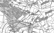 Old Map of Frithsden, 1897 - 1923
