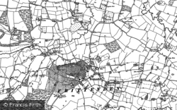 1895 - 1896, Frittenden