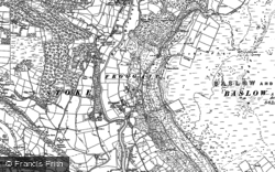 1878 - 1880, Froggatt