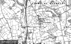 1887, Frome St Quintin