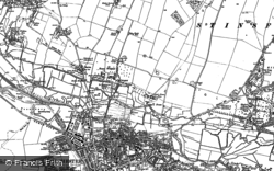 1886 - 1887, Frome Whitfield