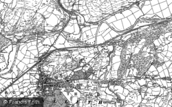 1886 - 1900, Fron-Y-Gôg