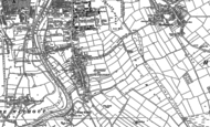 Old Map of Fulford, 1890 - 1891