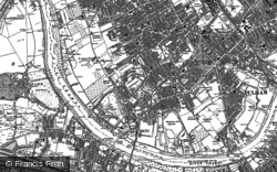 1893 - 1894, Fulham