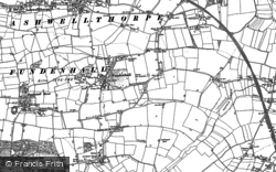 1882, Fundenhall