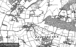 1885 - 1901, Funtington