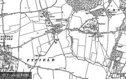 1898 - 1911, Fyfield