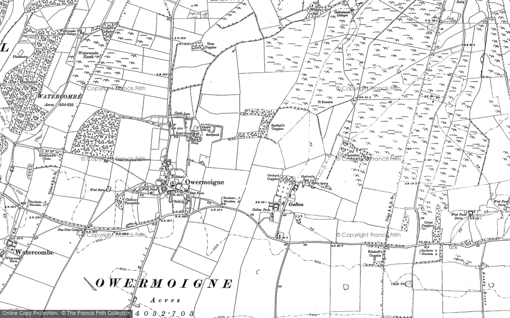 Galton, 1886