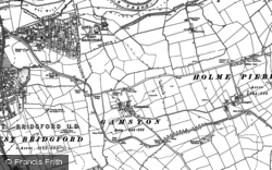 1881 - 1883, Gamston