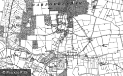 1883 - 1903, Garboldisham