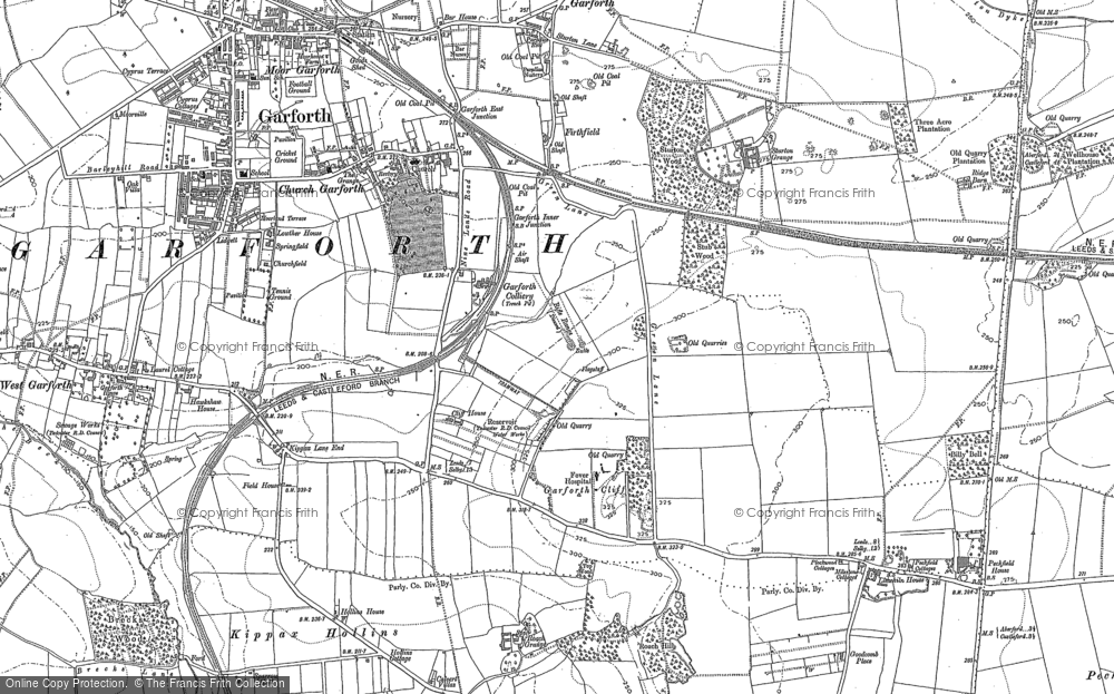 Garforth, 1890