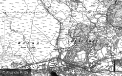 1879 - 1903, Garnlydan