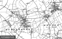 1897 - 1898, Garsington